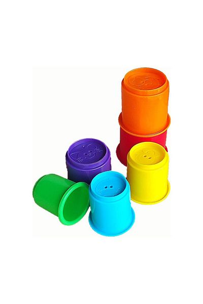 Tıfıl Toys لعبة تعليمية لطيفة على شكل برج Ae-1611
