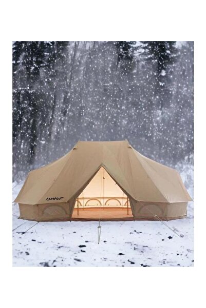 CAMPOUT EARTH 6X4 KANVAS ÇADIR