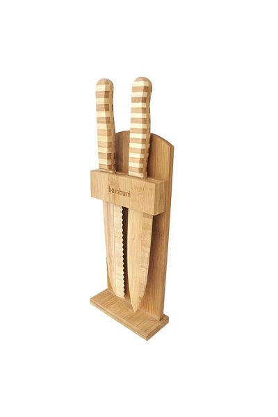 Bambum Chapati - Stand Knife