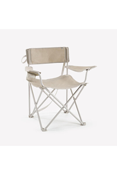 Decathlon Quechua Büyük Katlanır Kamp Sandalyesi - XL Boy