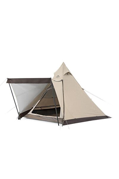 Naturehike Moğol Glamping 4 Kişilik Piramid Çadır