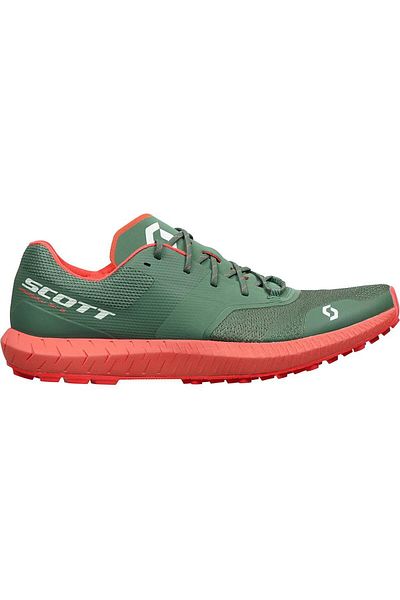 SCOTT Green Kinabalu Rc Women's Trail Running Shoes