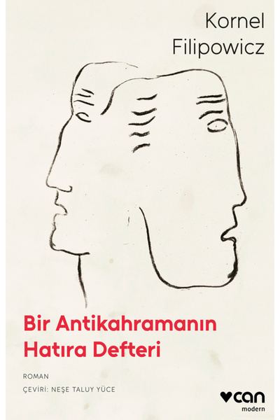 CAN Bir Antikahramanın Hatıra Defteri