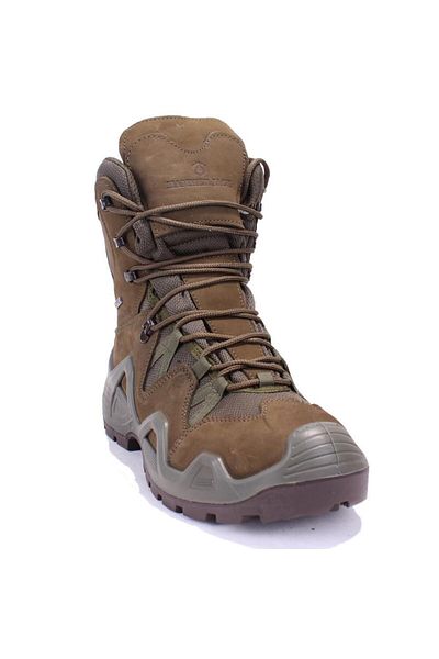 Hammer Jack 59021100   Khaki Orthopedic Outdoor Waterproof Men's Leather Boots
