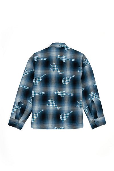 U.S. Polo Assn. Cămașă cu mânecă lungă pentru băiat 50272306 -VR102