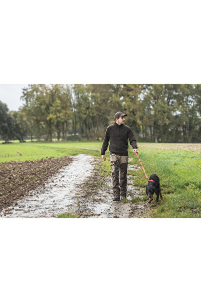 Decathlon Ανδρικό παντελόνι Hunter Tactical Solognac - Καφέ - Κυνήγι και Παρατήρηση της Φύσης - Renfort 520