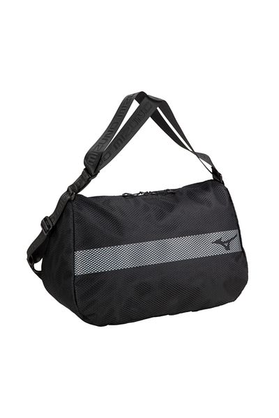 MIZUNO Holdall 30 Unisex Bag Black / Gray