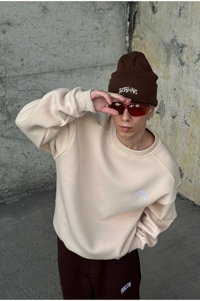 serline Premium Oversize Sweatshirt