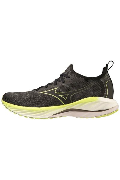 MIZUNO Wave Neo Wind Men's Black Running Shoes
