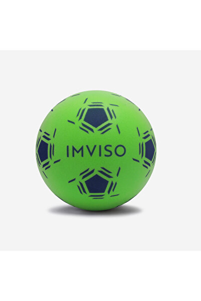 Decathlon Kipsta Köpük Futsal Topu - 3 Numara - Yeşil