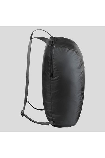 Decathlon Forclaz Outdoor Сгъваема чанта 10 L - черна - Travel