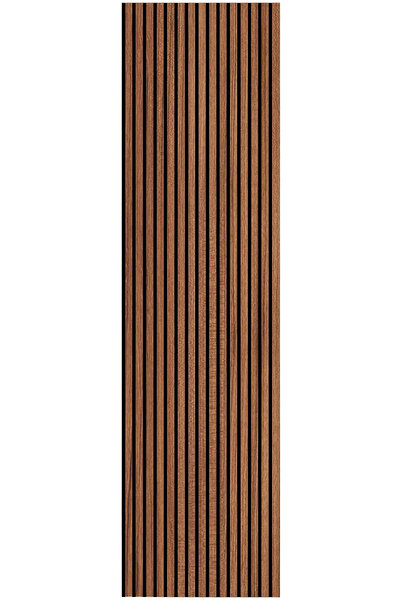 wood life 60x280 cm Akustik Ahşap Duvar Paneli