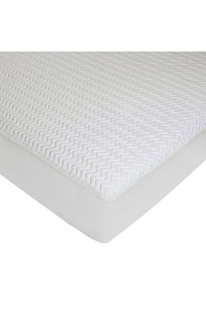 mandeep Kapitoneli Sıvı Geçirmez Kaliteli Yatak Koruyucu Fıttedli Alez