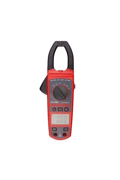 CETA FORM G85-AAC1 Pens Ampermetre (AC Akım-Otomatik Sınıflandırma)