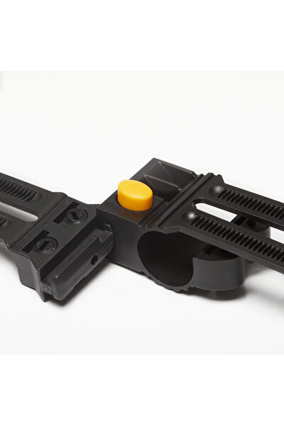 Decathlon Υποστήριξη κλειδαριάς U για ποδήλατα Elops