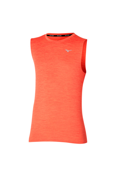 MIZUNO Impulse Core Men's T-Shirt Orange