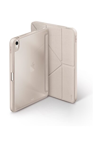 UNIQ Better By Design Ipad Air 11" 2024 M2 Çip Uyumlu Tablet Kılıf Moven Seri...
