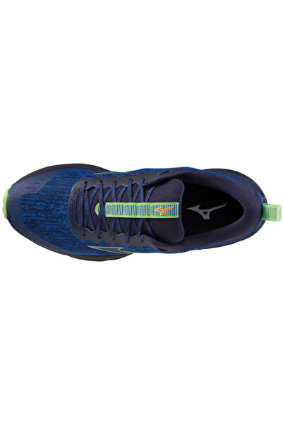MIZUNO Wave Rider Tt Erkek Koşu Ayakkabısı Lacivert