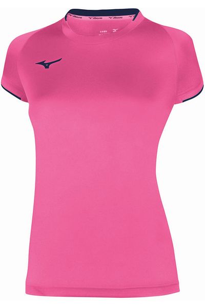 MIZUNO Tricou pentru femei Pink Core SS