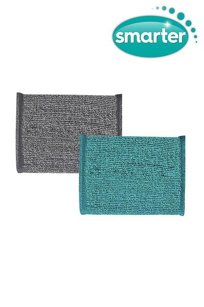 SMARTER 2 Pieces Inox Dish Sponge - Scrubbing