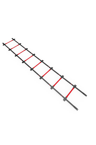 Decathlon Kipsta Modüler Antrenman Merdiveni - Turuncu