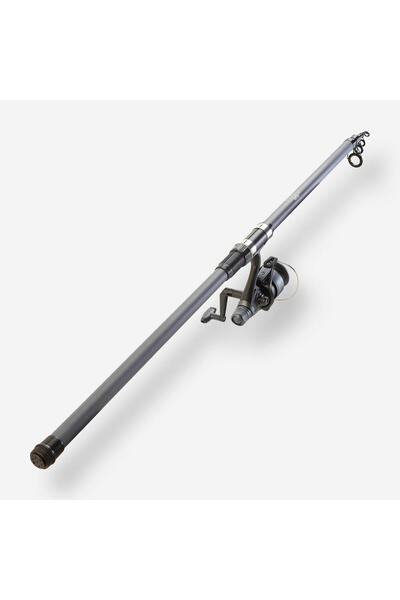 Decathlon Caperlan Kamış Makine Seti - Resifight 100 3.50m