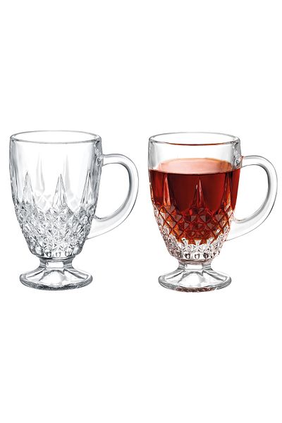 Madame Coco Lasalle 4-teilige Teetasse