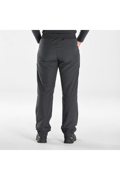 Decathlon Men's Waterproof and Warm Outdoor Trousers - Gray - Sh100