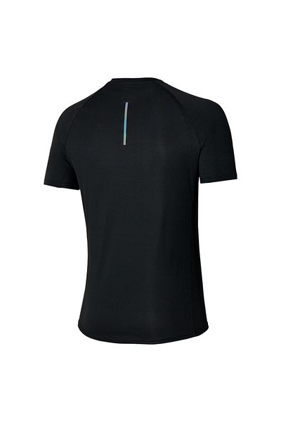 MIZUNO Tricou pentru bărbați Dryaeroflow Graphic negru