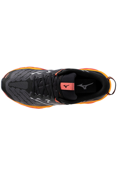 MIZUNO Wave Mujin 10 Women's Running Shoes Black