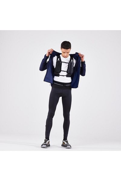 Decathlon Ανδρικό αντιανεμικό για τρέξιμο/τρέξιμο Kiprun - Μπλε - Kiprun Run 900 Wind
