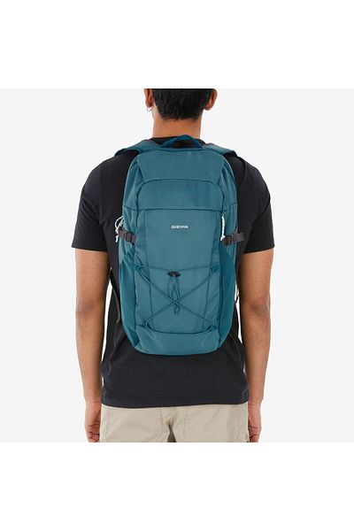 Decathlon Σακίδιο πλάτης Quechua Outdoor - 30 L - Μπλε - Nh Arpenaz 100