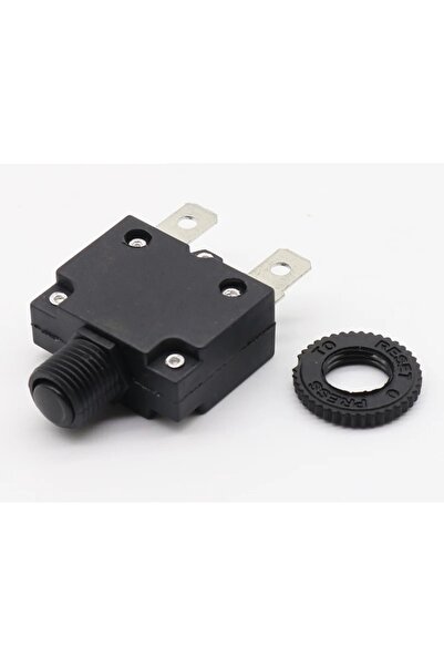 Genel Markalar 30 AMPER TERMİK ANAHTAR DEVRE KESİCİ YÜK RESETLİ SİGORTA 125/2...