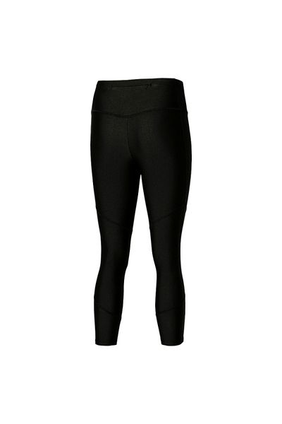 MIZUNO Μαύρο γυναικείο καλσόν Impulse Core 3/4