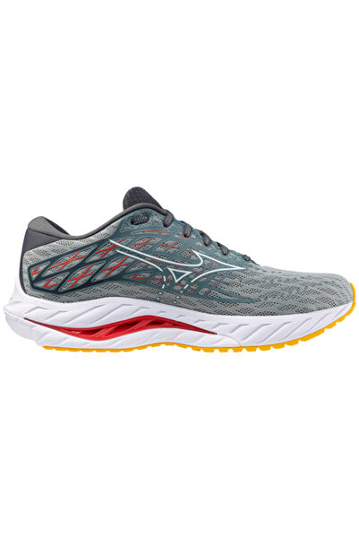 MIZUNO Wave Inspire 20 Men's Running Shoes Gray