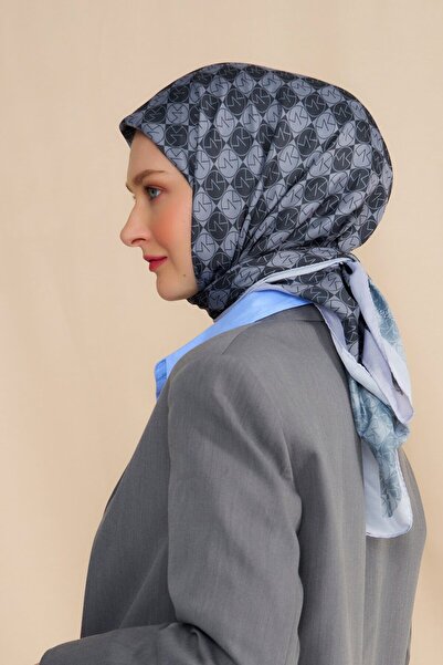 Modakaşmir MK Dama Бавовняний шарф