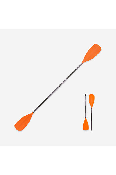 Decathlon Ayarlanabilir Simetrik Kano Küreği - 2 Parçalı - 100