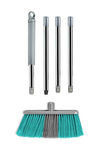 SMARTER Auto Brush - Handle Design