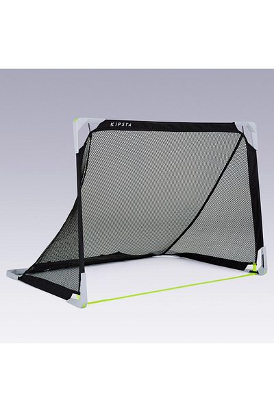 Decathlon هدف كرة القدم - أسود - كاجي