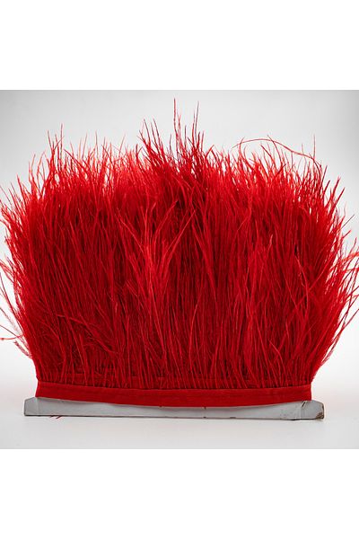 Yenici Aksesuar Ostrich Feather 1 Meter