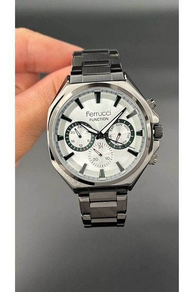 Ferrucci Function Men's Wristwatch
