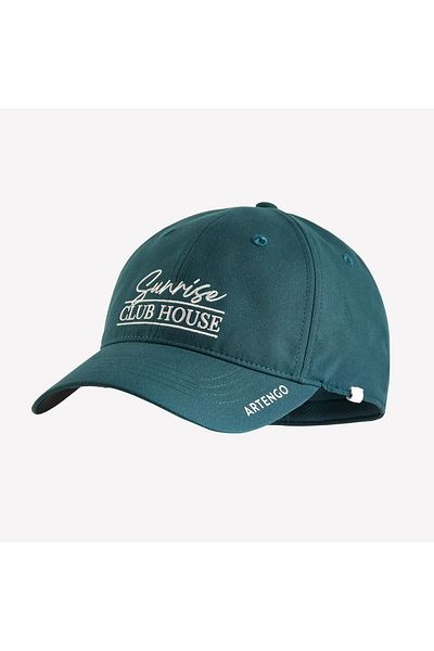Decathlon Artengo Tennis Cap - 58 cm - Green - Tc 500
