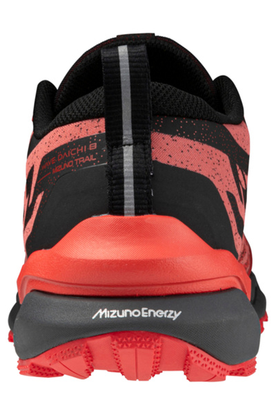 MIZUNO Wave Daichi 8 Men's Running Shoes Red