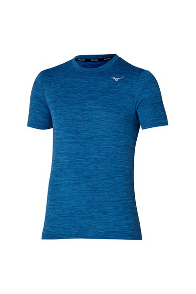 MIZUNO Ανδρικό μπλουζάκι Impulse Core μπλε