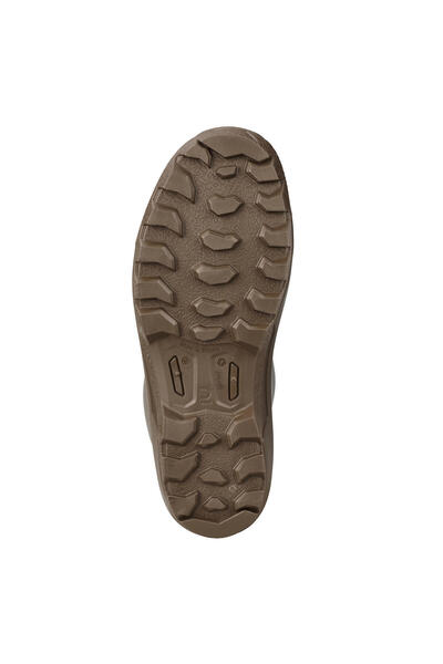 Decathlon Solognac Avcı Çizmesi - Avcılık ve Doğa Gözlemi - Kahverengi - 100