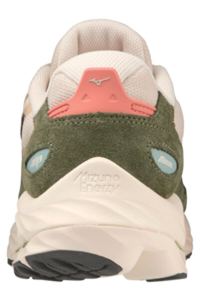 MIZUNO Wave Rider Beta Men's Casual Shoes White/Green