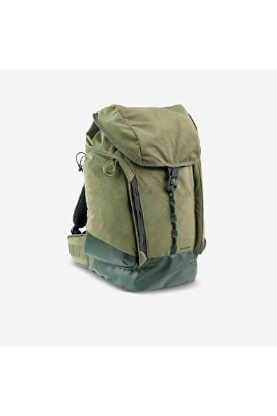 Decathlon Solognac Sırt Çantası - Durak Avı - 35 L - Yeşil