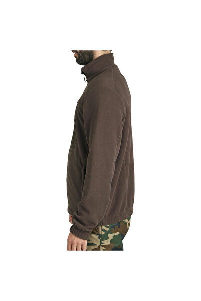 Decathlon Solognac Polar - Κυνήγι και Παρατήρηση της Φύσης - Καφέ - 500