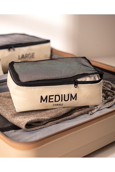 Madame Coco Eva Suitcase Organizer
