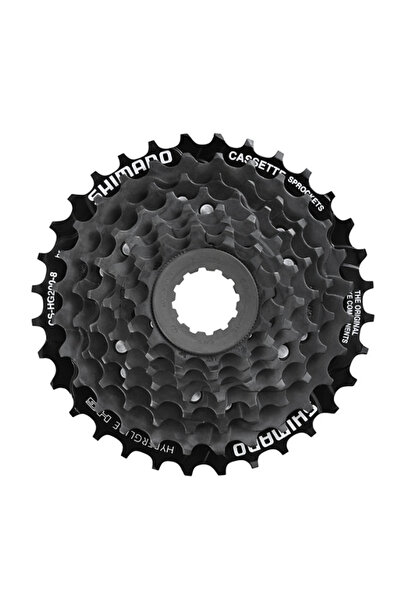 Shimano Kaset Dişli Cs-hg200-8 8-vites 12-14-16-18-21-24-28-32d
